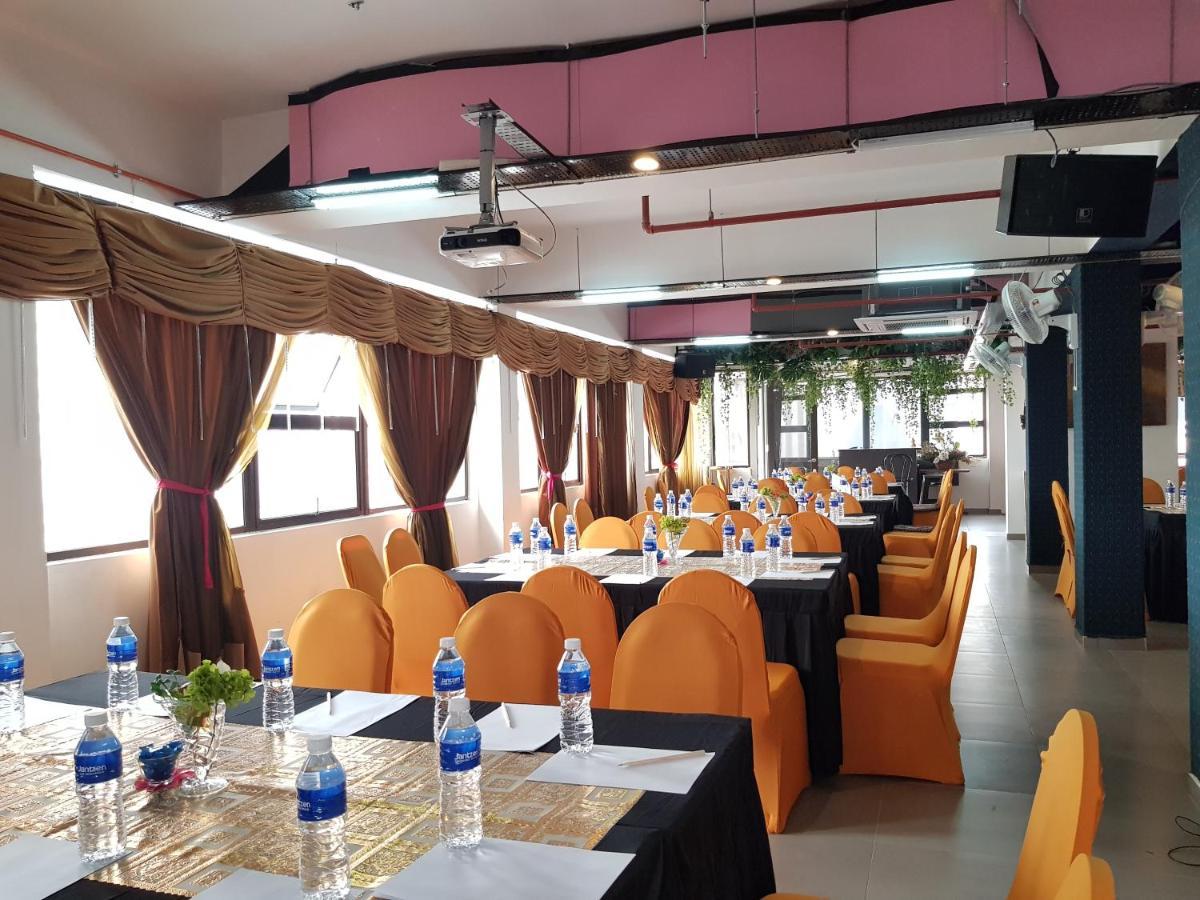 קואלה לומפור Leo Palace Hotel מראה חיצוני תמונה