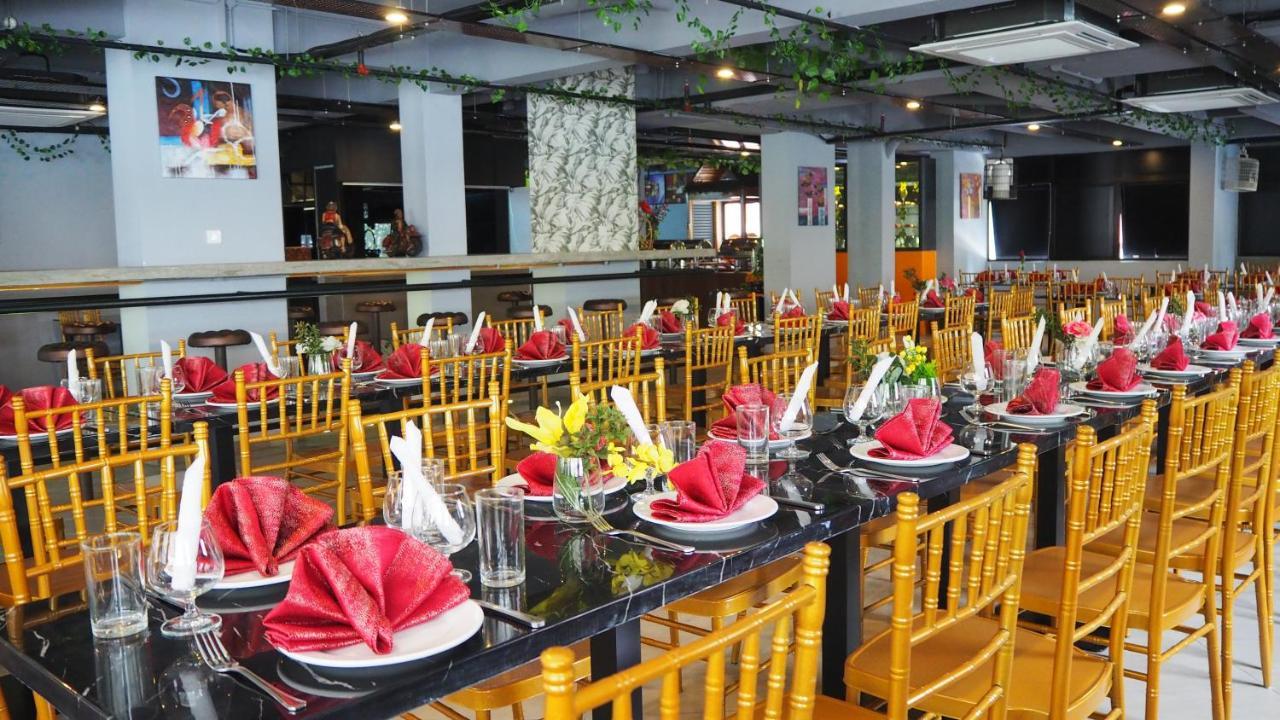 קואלה לומפור Leo Palace Hotel מראה חיצוני תמונה