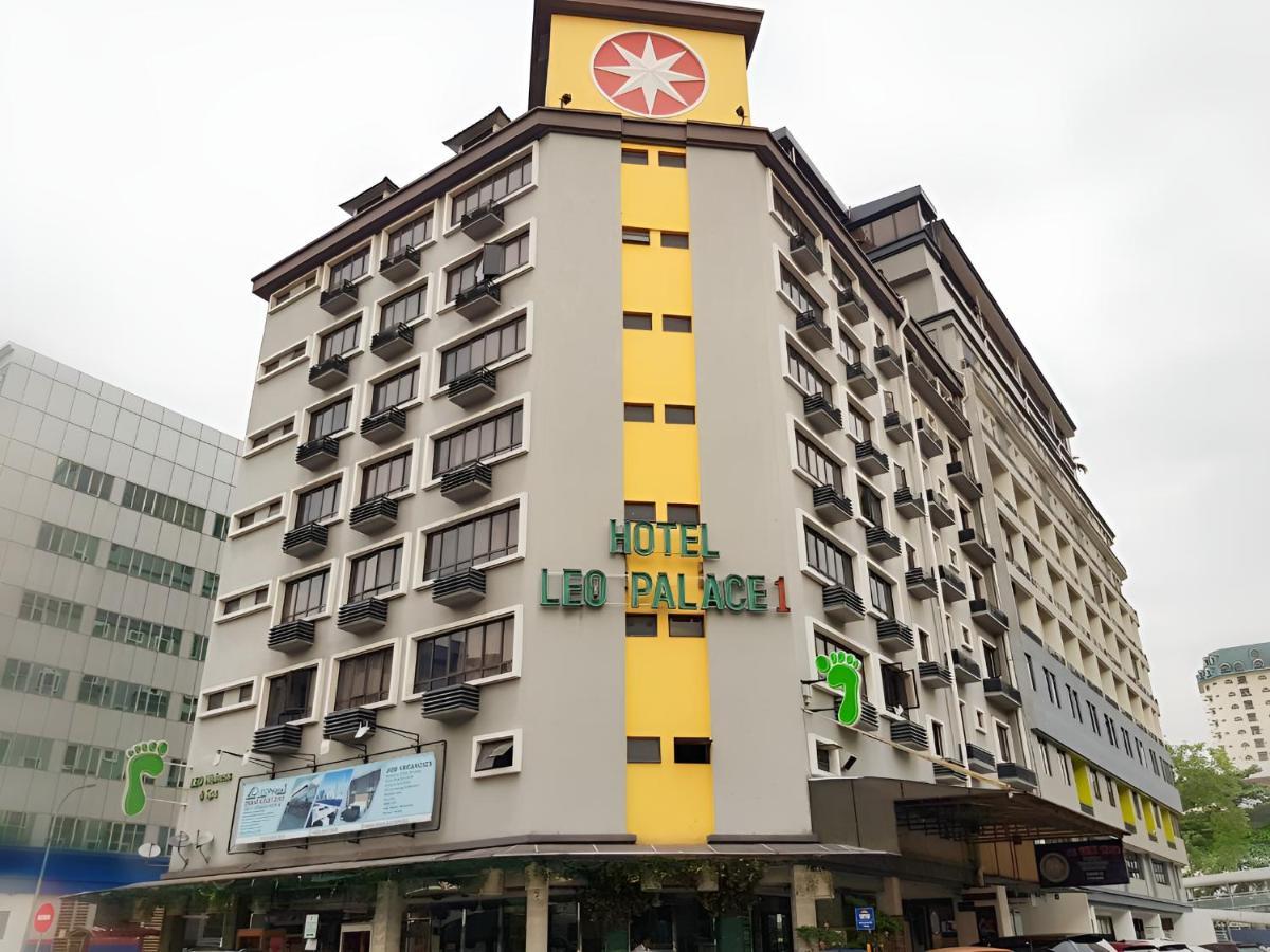 קואלה לומפור Leo Palace Hotel מראה חיצוני תמונה