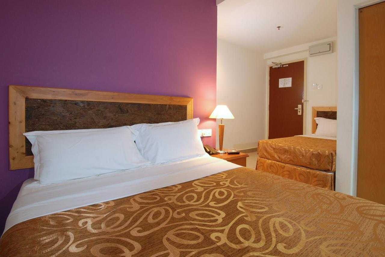 קואלה לומפור Leo Palace Hotel מראה חיצוני תמונה