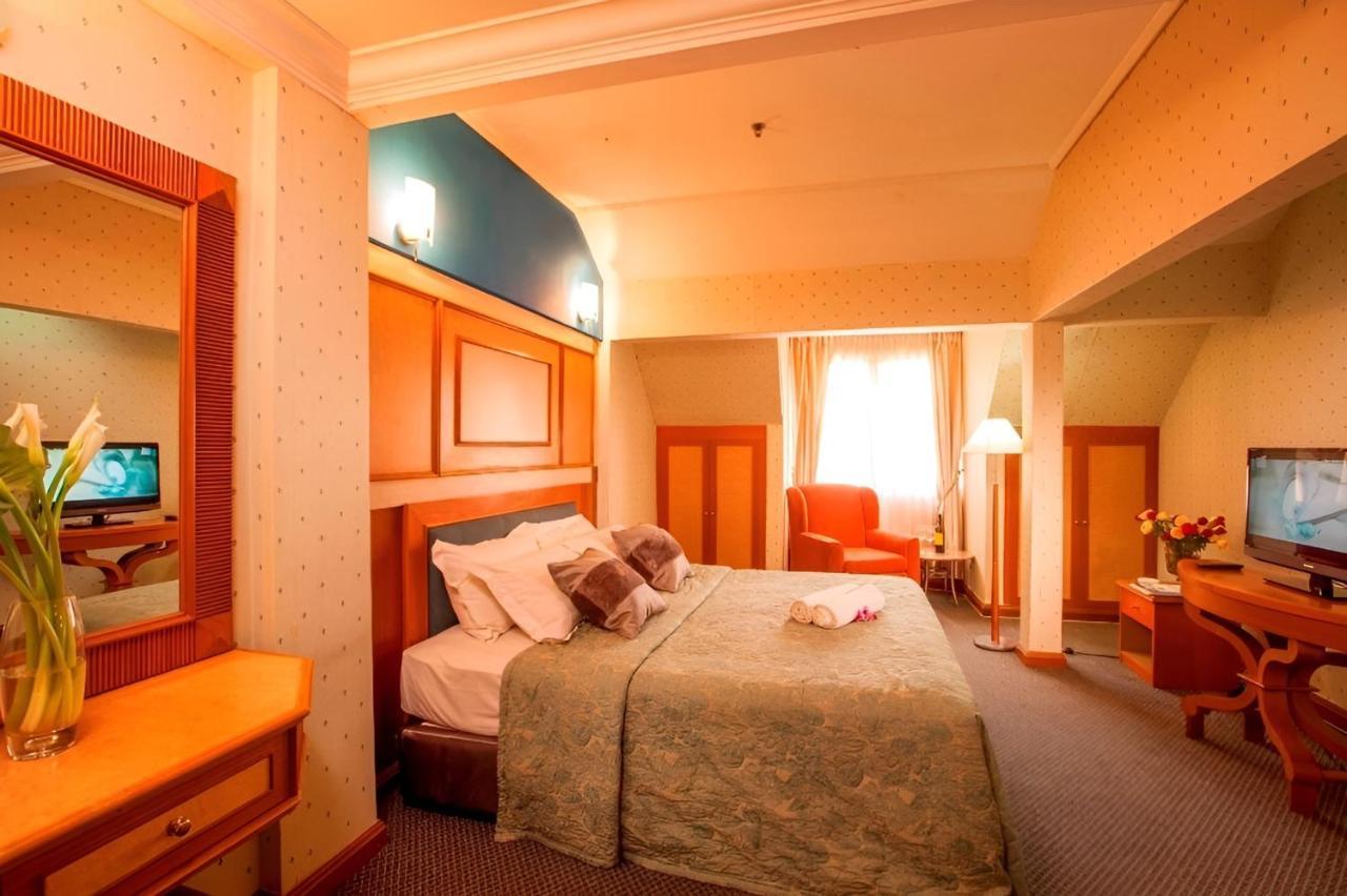 קואלה לומפור Leo Palace Hotel מראה חיצוני תמונה