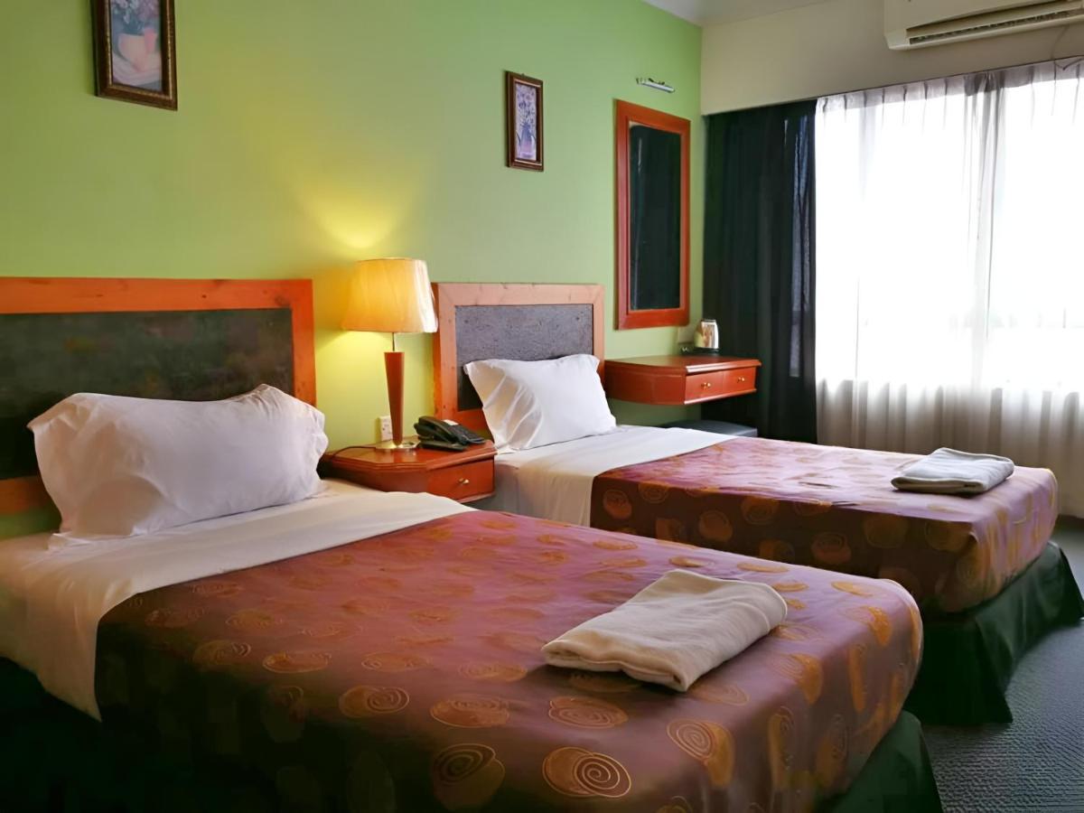קואלה לומפור Leo Palace Hotel מראה חיצוני תמונה