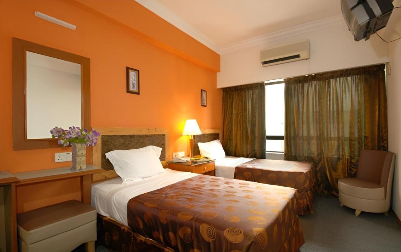 קואלה לומפור Leo Palace Hotel מראה חיצוני תמונה