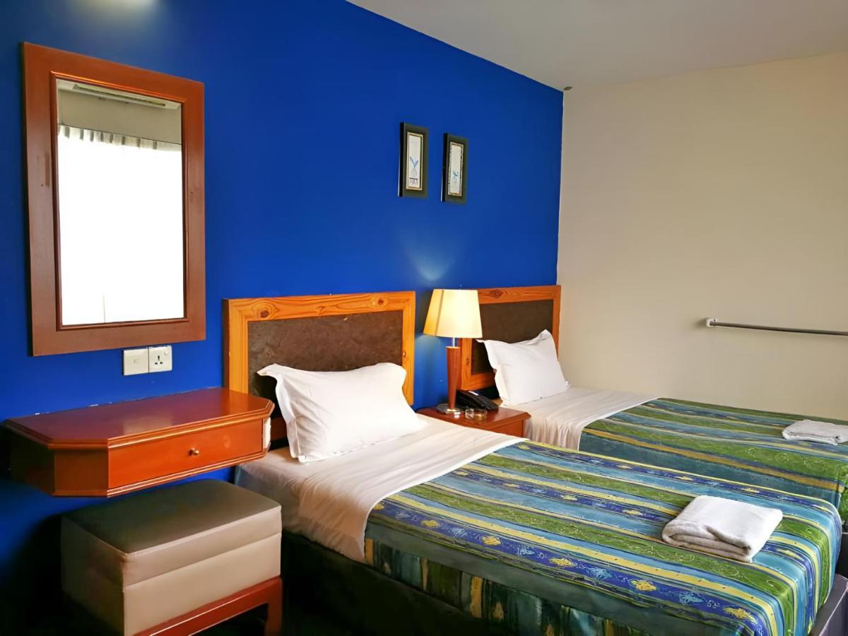 קואלה לומפור Leo Palace Hotel מראה חיצוני תמונה