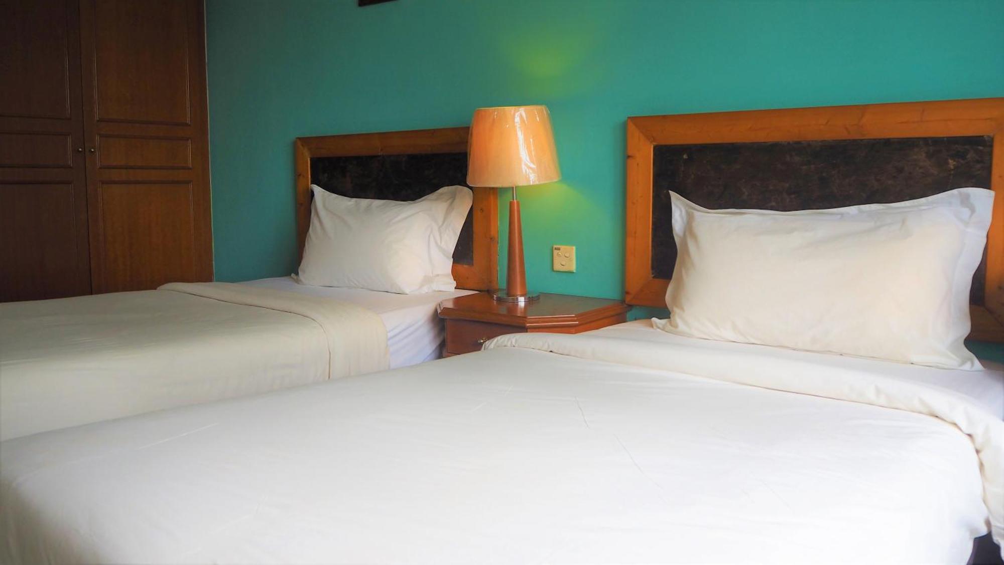 קואלה לומפור Leo Palace Hotel מראה חיצוני תמונה