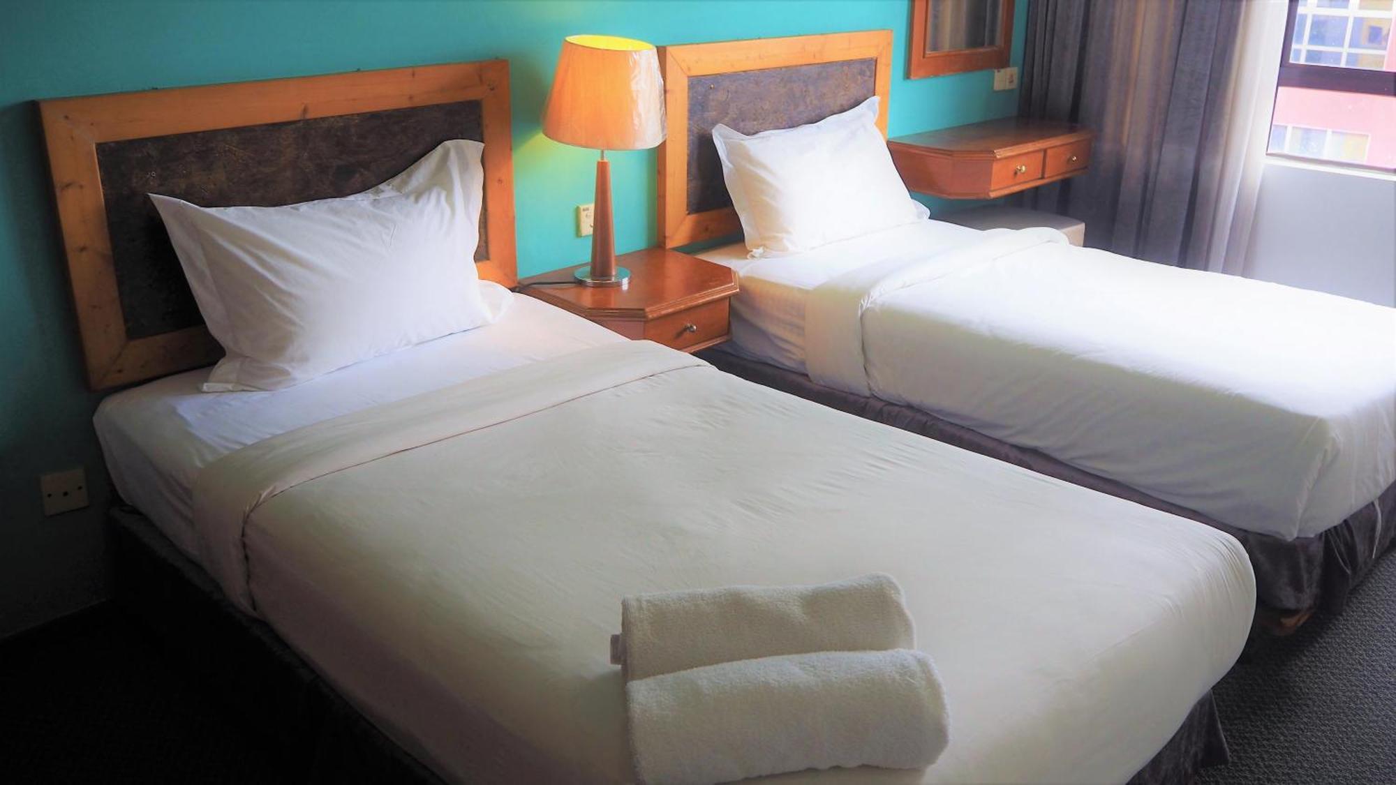 קואלה לומפור Leo Palace Hotel מראה חיצוני תמונה