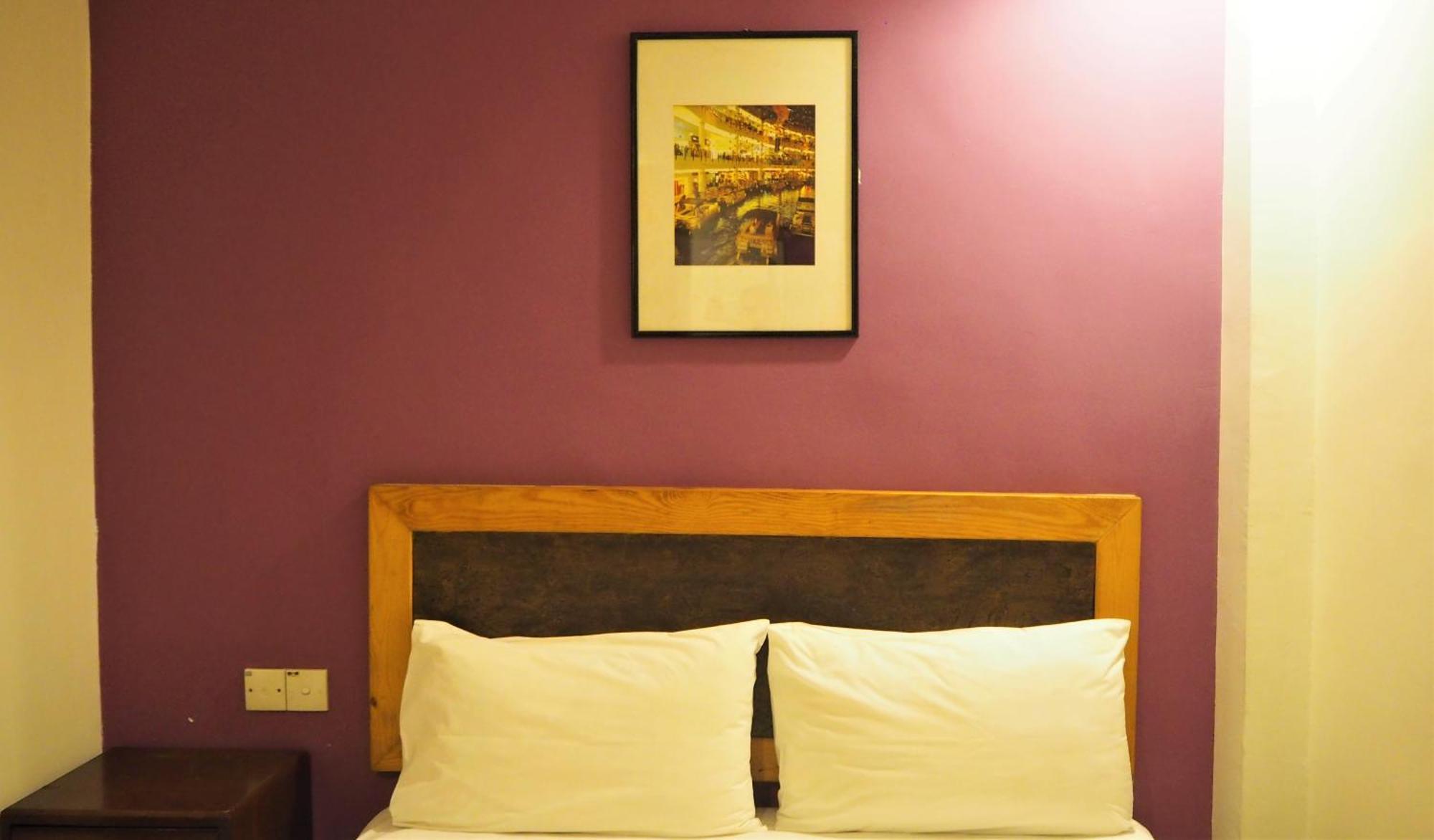 קואלה לומפור Leo Palace Hotel מראה חיצוני תמונה