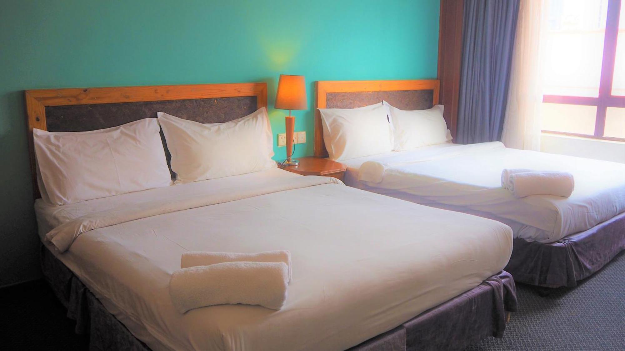 קואלה לומפור Leo Palace Hotel מראה חיצוני תמונה