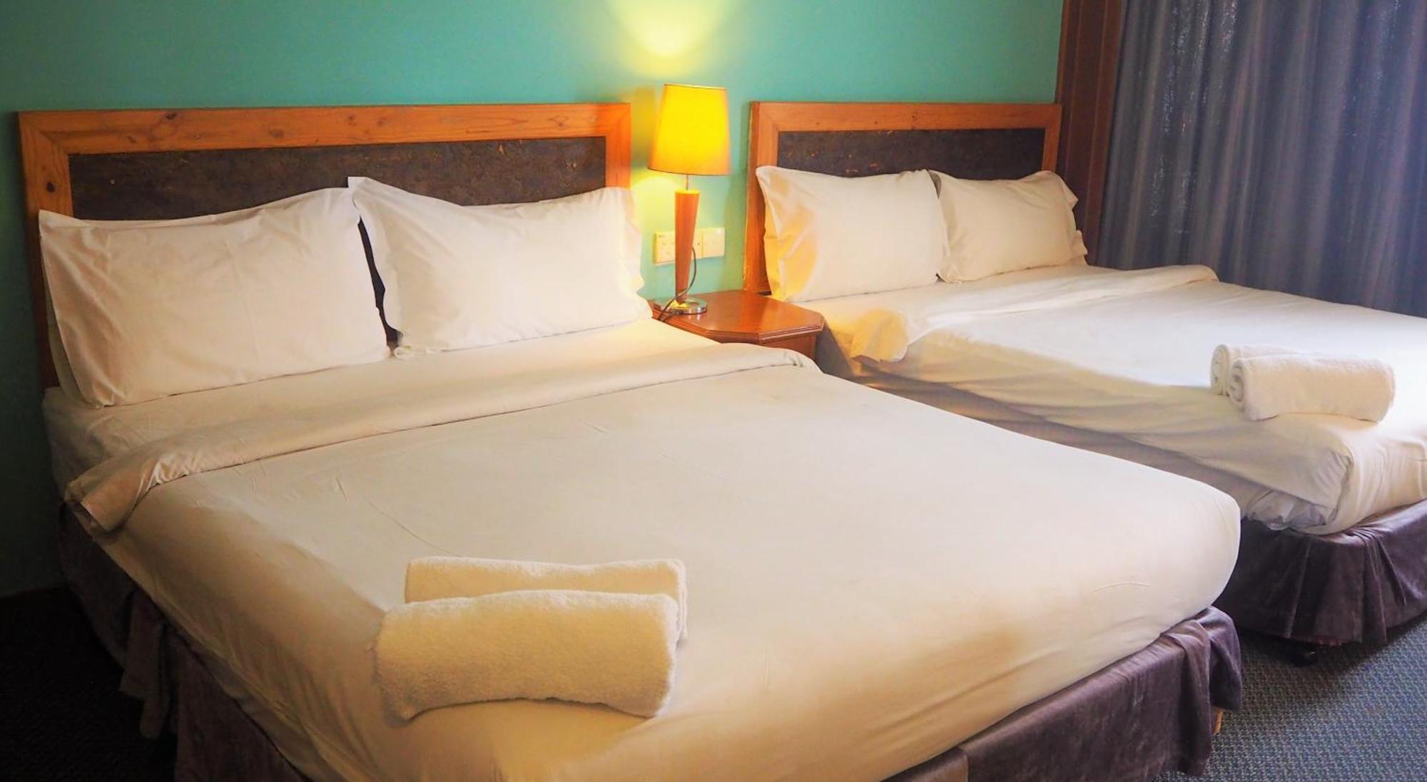 קואלה לומפור Leo Palace Hotel מראה חיצוני תמונה