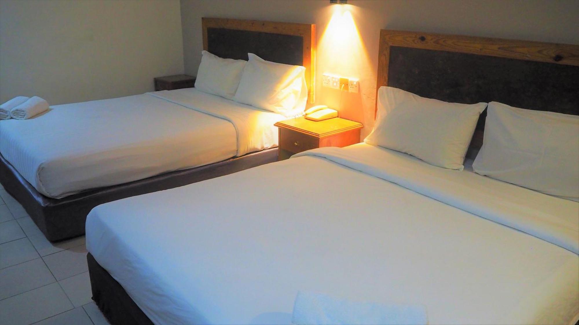 קואלה לומפור Leo Palace Hotel מראה חיצוני תמונה