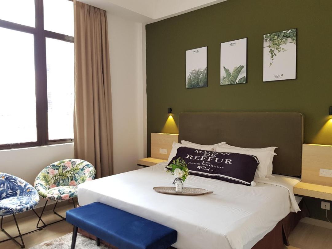 קואלה לומפור Leo Palace Hotel מראה חיצוני תמונה