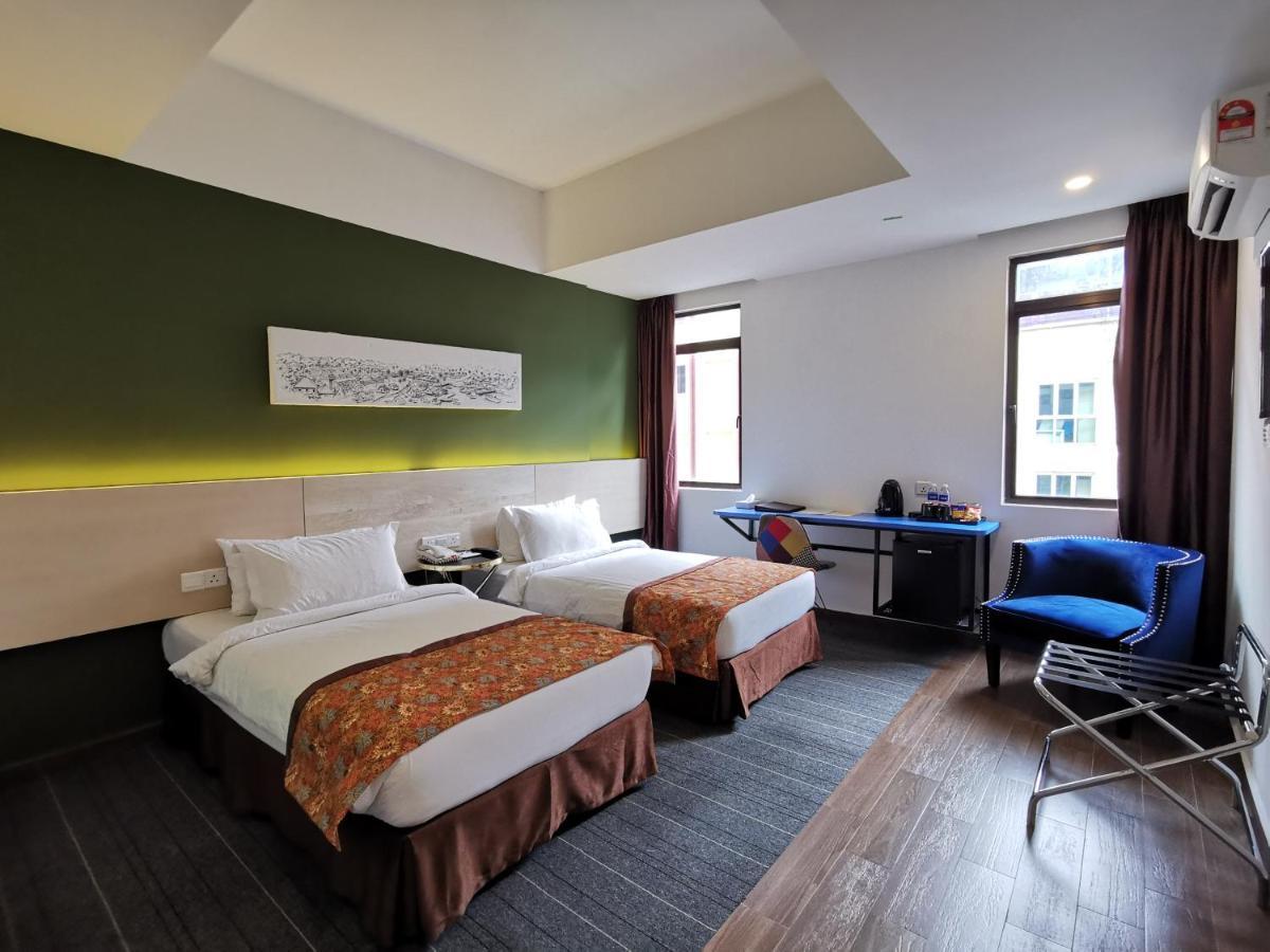 קואלה לומפור Leo Palace Hotel מראה חיצוני תמונה