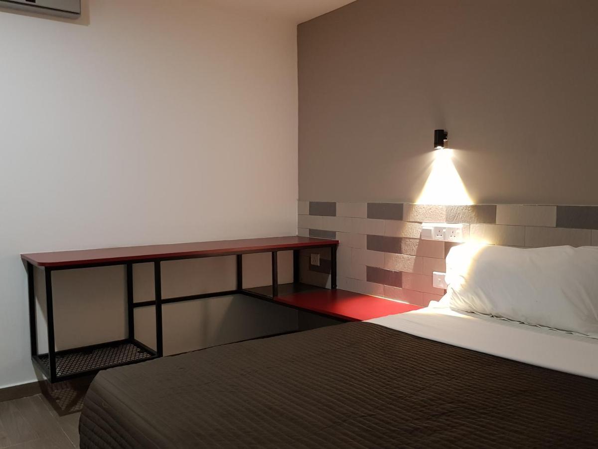 קואלה לומפור Leo Palace Hotel מראה חיצוני תמונה