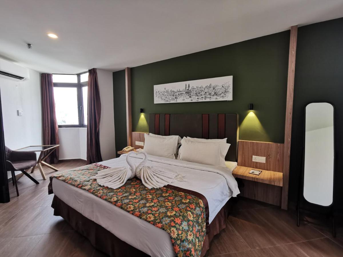 קואלה לומפור Leo Palace Hotel מראה חיצוני תמונה